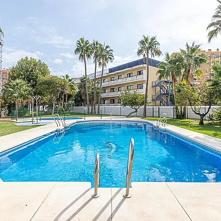 797 - Amplio Piso 4 En El Centro De Arroyo De La Miel Appartement Benalmádena