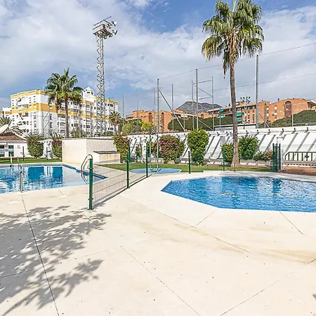 797 - Amplio Piso 4 En El Centro De Arroyo De La Miel Benalmádena