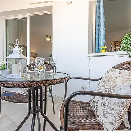 797 - Amplio Piso 4 En El Centro De Arroyo De La Miel Appartement Benalmádena