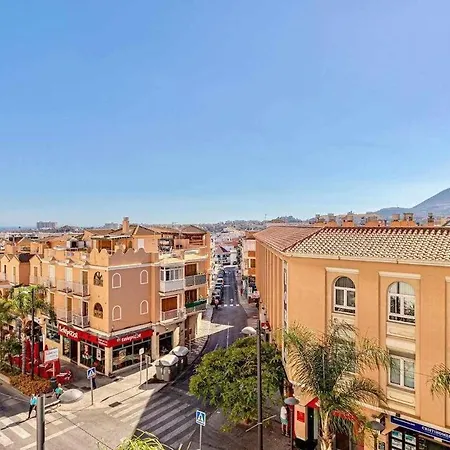 797 - Amplio Piso 4 En El Centro De Arroyo De La Miel Appartement Benalmádena